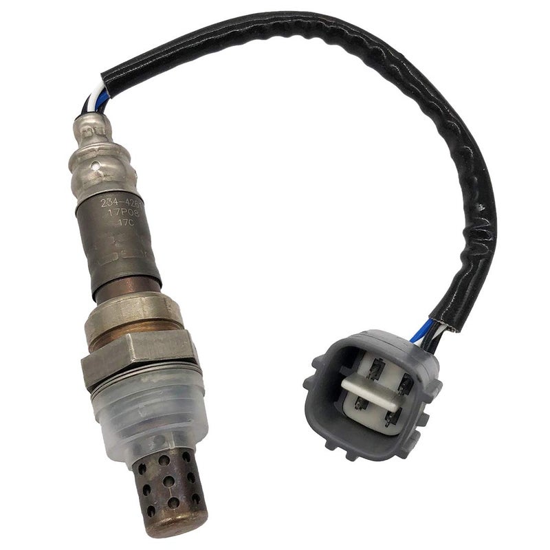 Germban 234-4261 Downstream Oxygen O2 Sensor Fits for 2001-2012 4Runner 4.7L RAV4 3.5L FJ Cruiser Tacoma 4.0L Solara Lexus ES300 GX470 ES330 3.3L 213-1483 89465-60250 - Image 1
